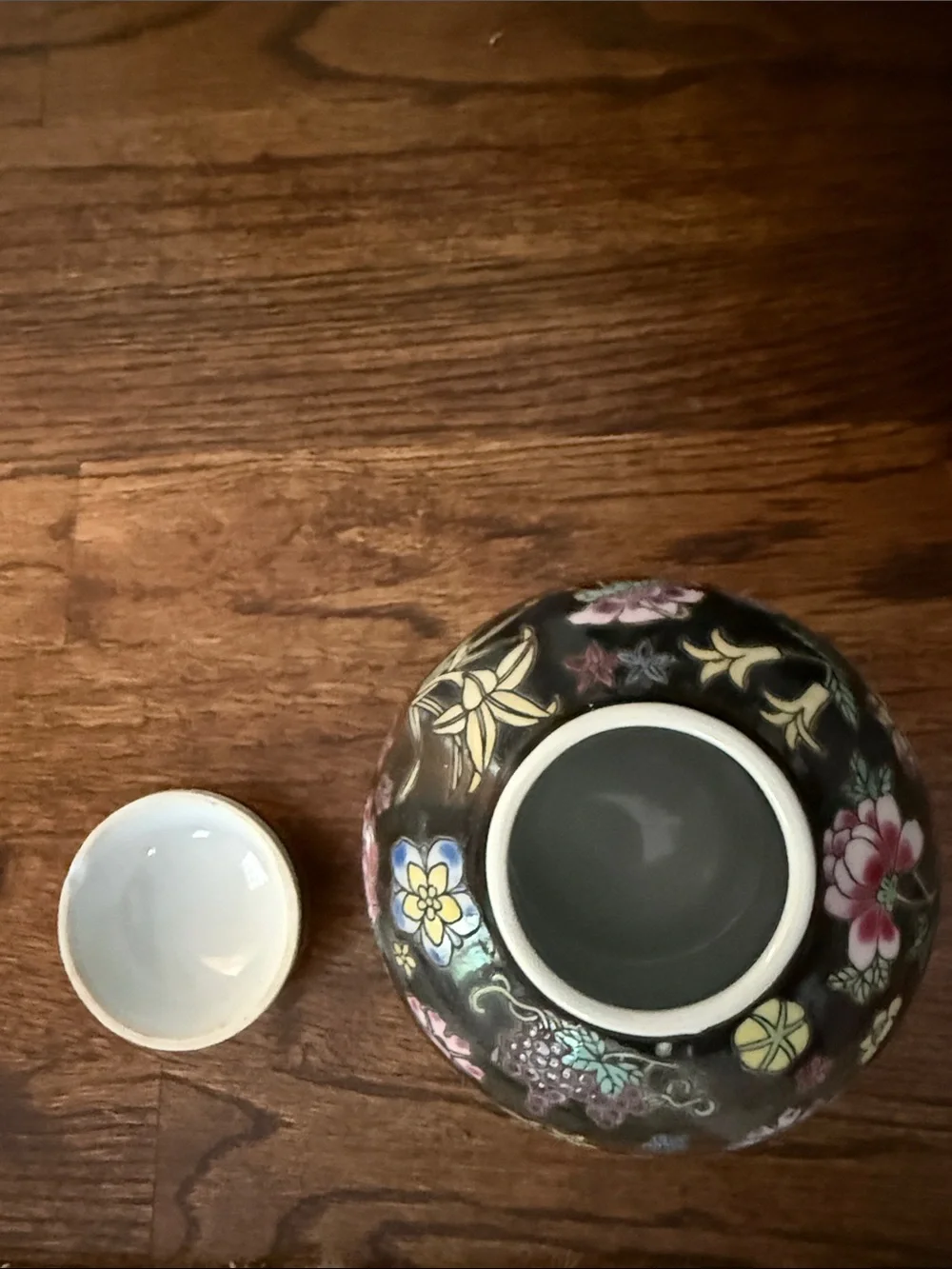 Rare Chinese ginger jar